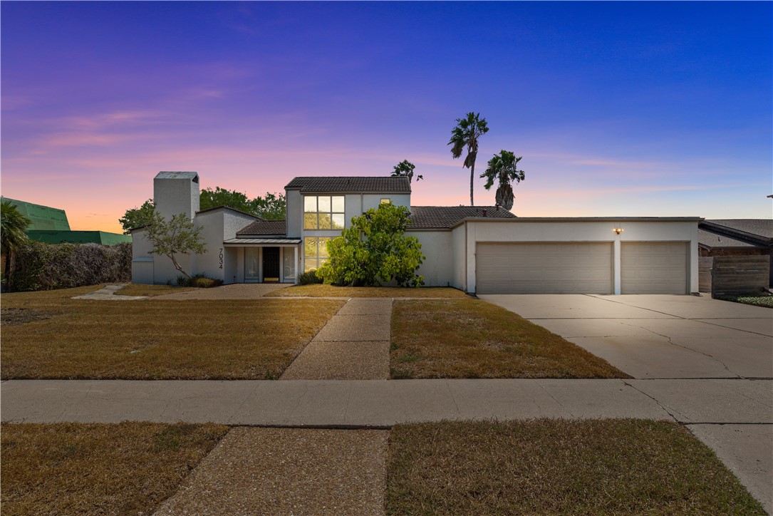 7034 Hathor Drive Corpus Christi TX 78412