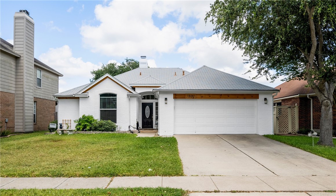 7801 Van Zandt Drive Corpus Christi TX 78413