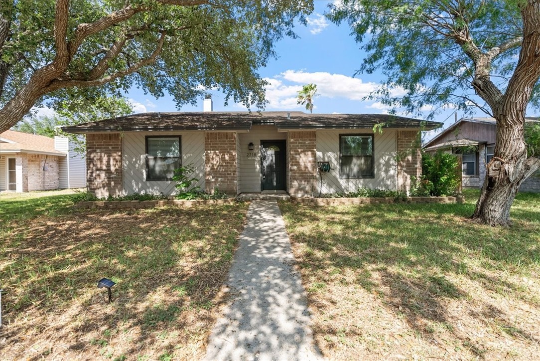 2718 Wind Rock Drive Corpus Christi TX 78410