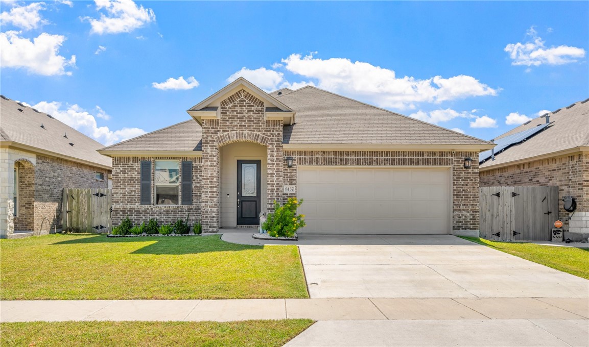 8137 Luz De Luna Street Corpus Christi TX 78414