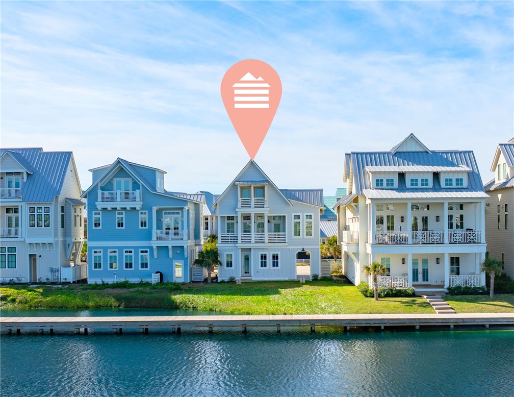 213 Teakwood Drive Port Aransas TX 78373