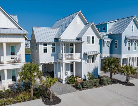 213 Teakwood Drive Port Aransas TX 78373