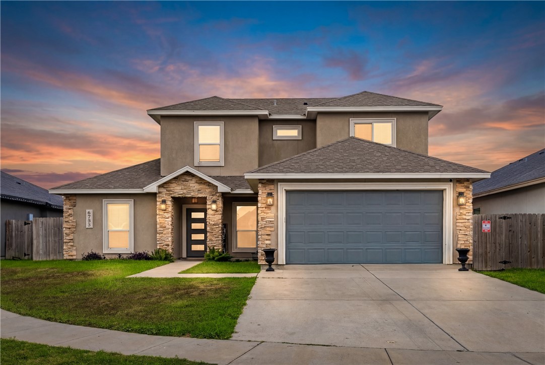 6733 Stuyvesant Court Corpus Christi TX 78414