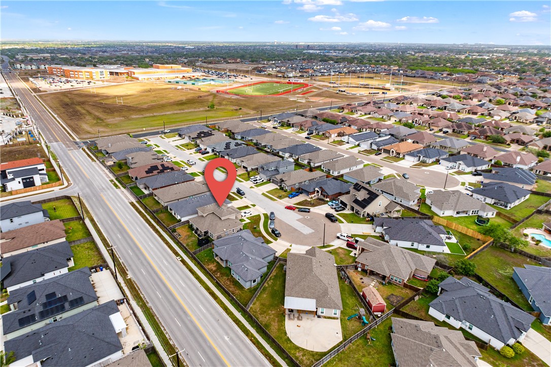 6733 Stuyvesant Court Corpus Christi TX 78414