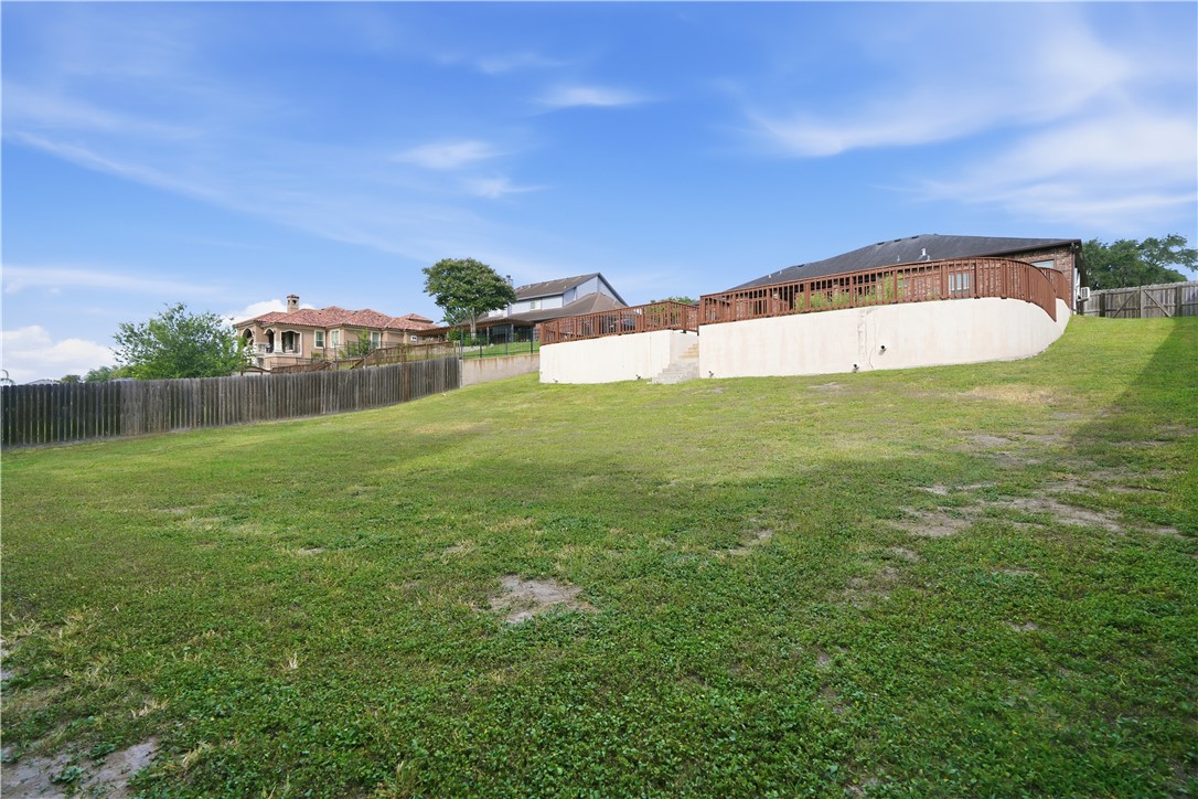 3805 Castle Valley Drive Corpus Christi TX 78410
