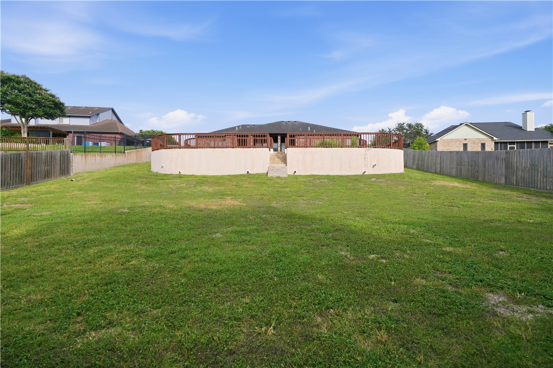 3805 Castle Valley Drive Corpus Christi TX 78410