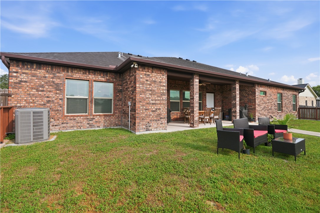 3805 Castle Valley Drive Corpus Christi TX 78410