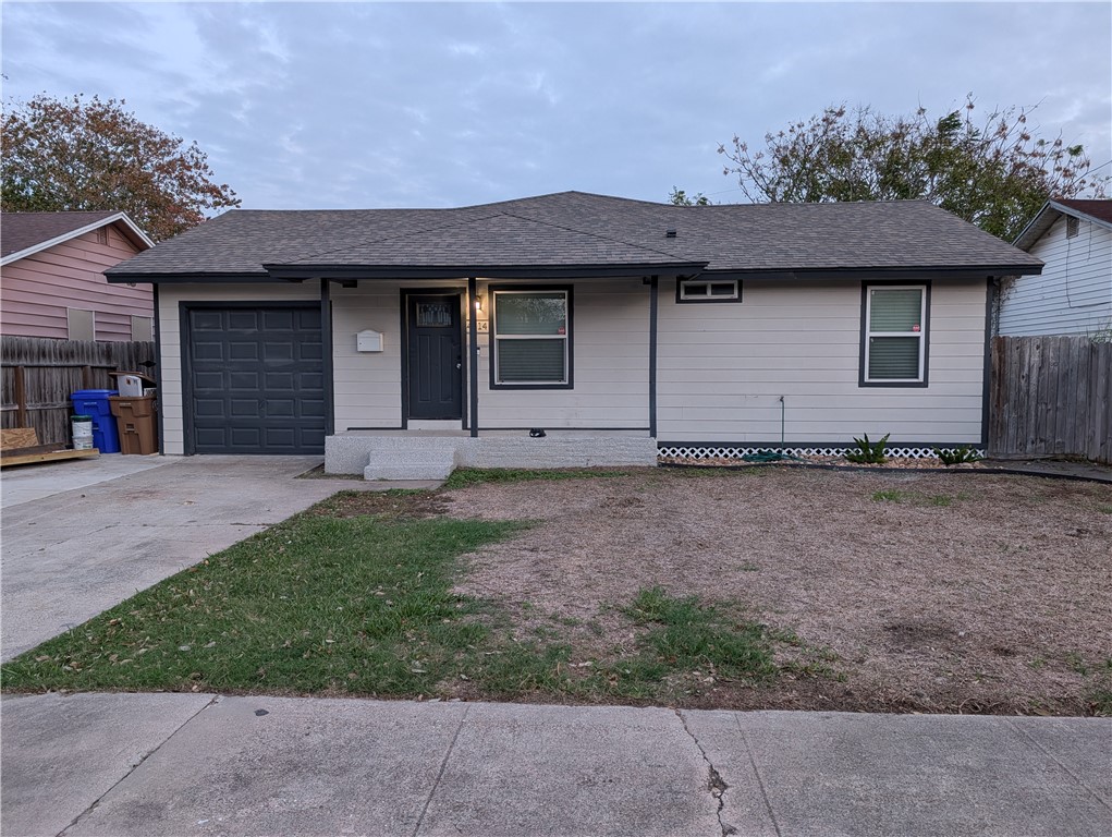 4914 Nell Street Corpus Christi TX 78411