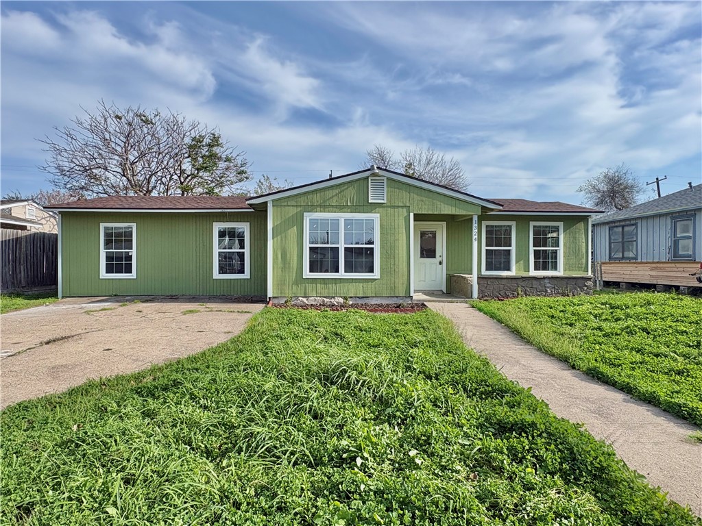 1324 Cambridge Drive Corpus Christi TX 78415