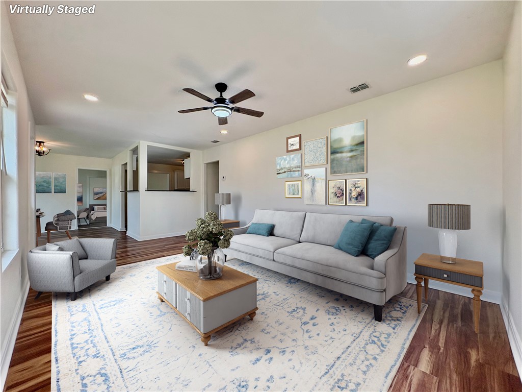 1324 Cambridge Drive Corpus Christi TX 78415