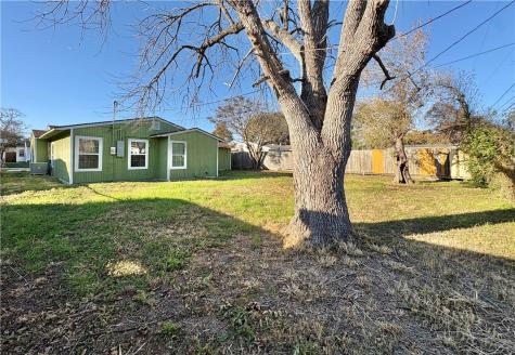 1324 Cambridge Drive Corpus Christi TX 78415