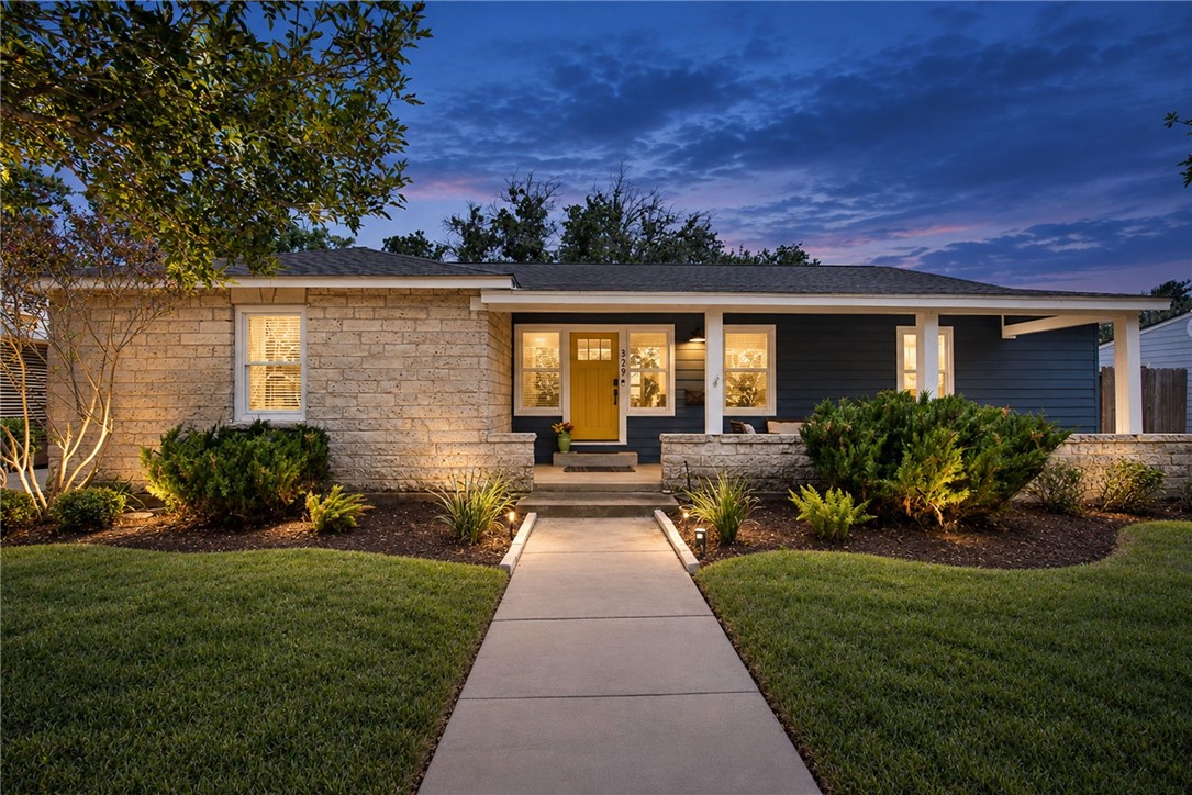 329 Laurel Drive Corpus Christi TX 78404