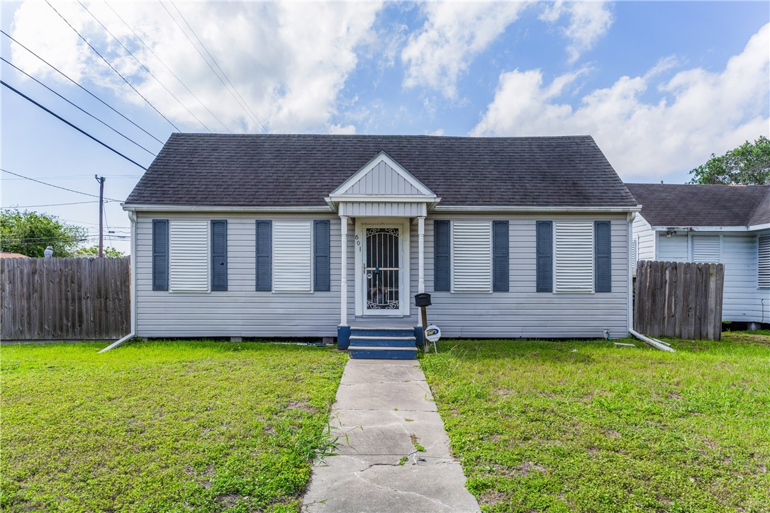 601 Atlantic Street Corpus Christi TX 78404