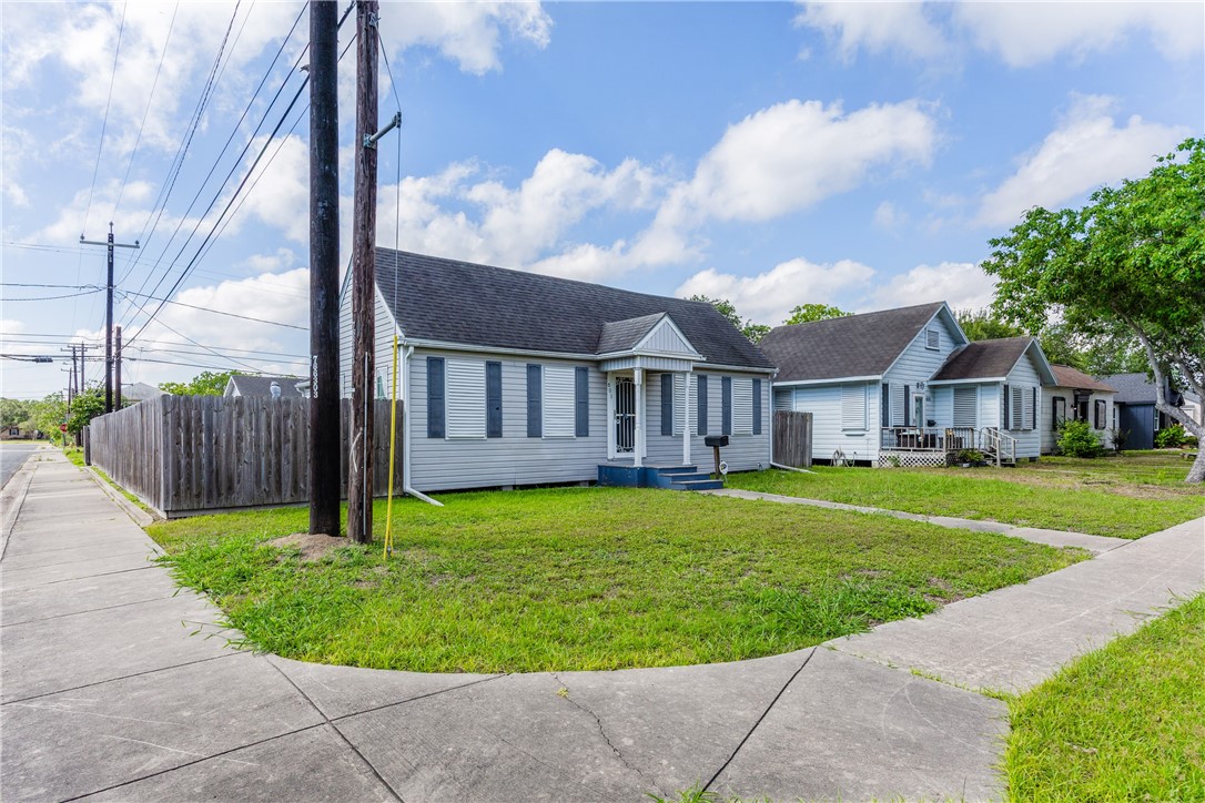 601 Atlantic Street Corpus Christi TX 78404