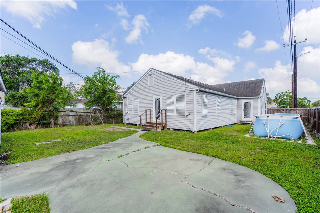 601 Atlantic Street Corpus Christi TX 78404