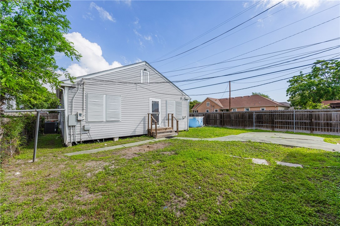 601 Atlantic Street Corpus Christi TX 78404