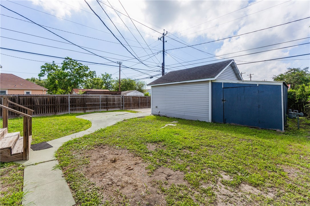 601 Atlantic Street Corpus Christi TX 78404