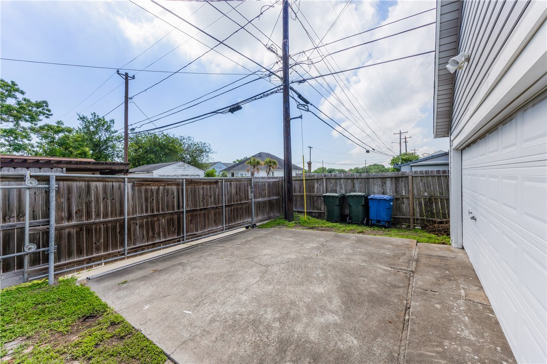 601 Atlantic Street Corpus Christi TX 78404