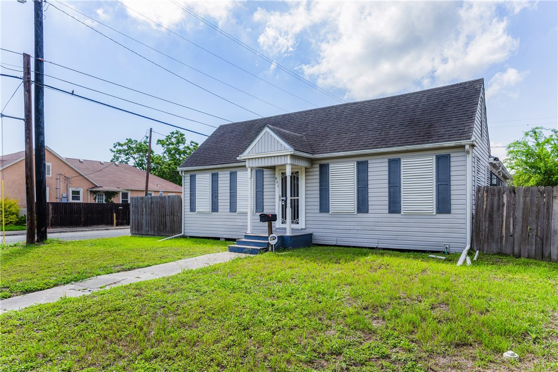 601 Atlantic Street Corpus Christi TX 78404