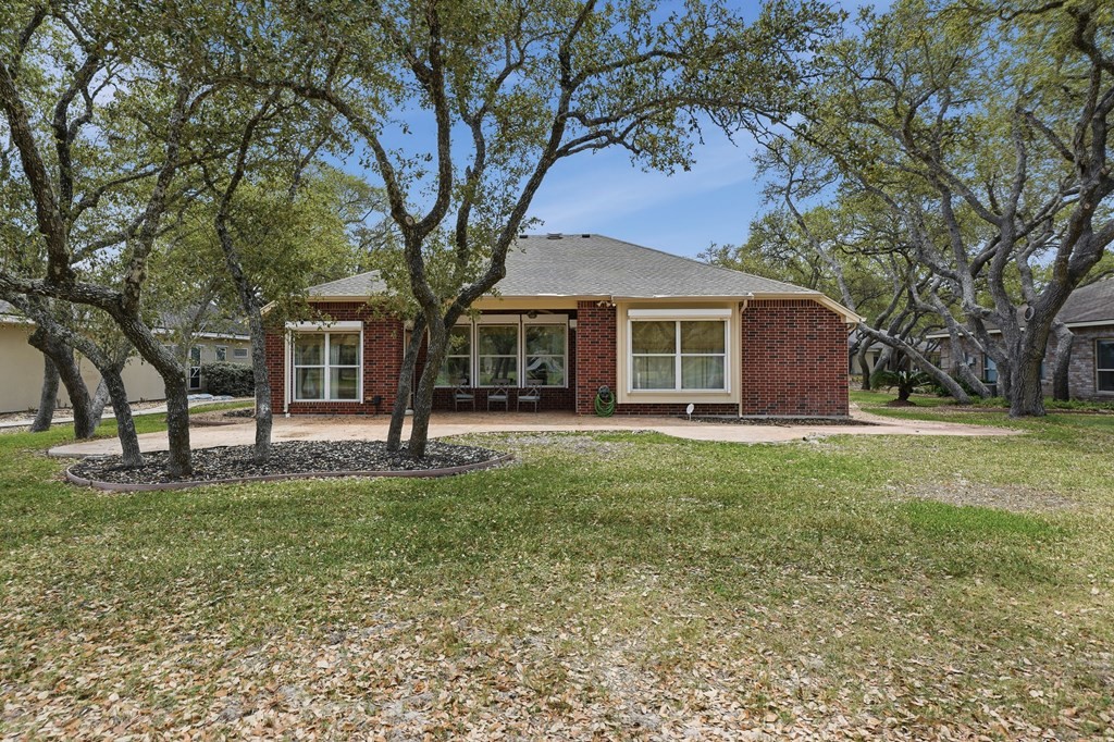325 Champions Drive Rockport TX 78382