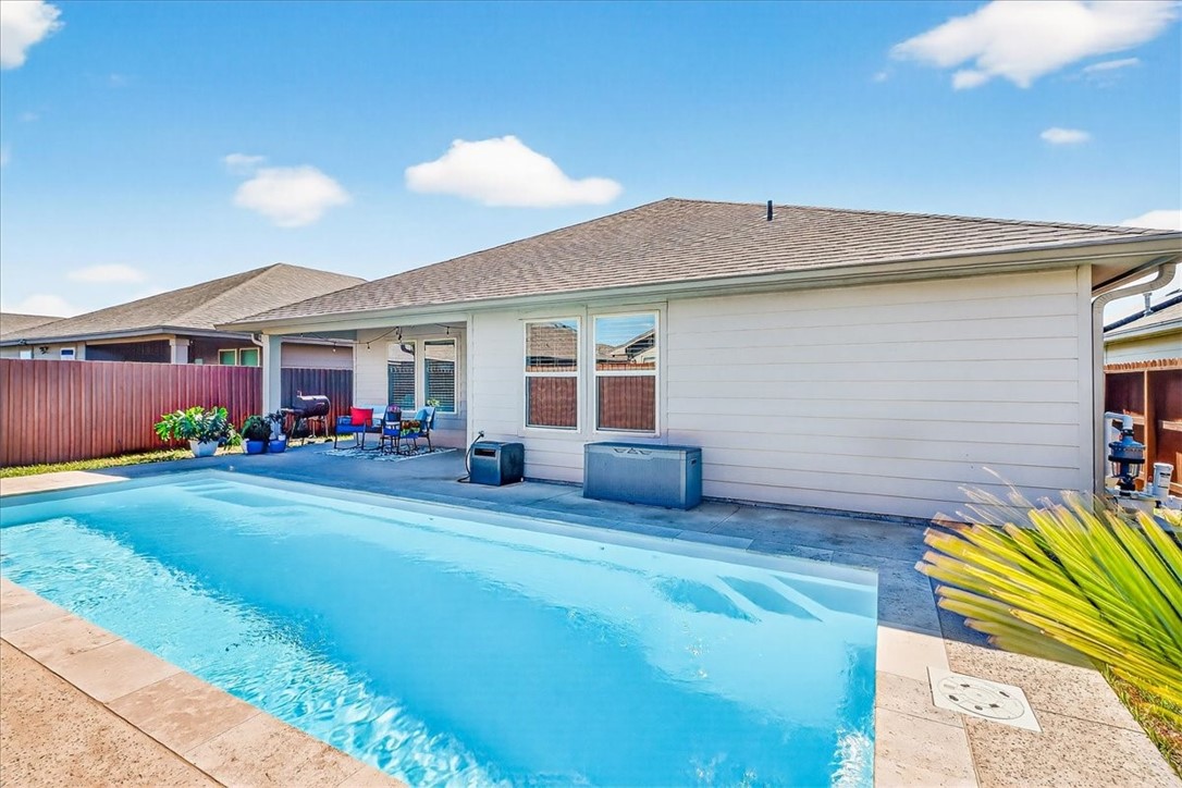 7826 Bullrider Drive Corpus Christi TX 78414