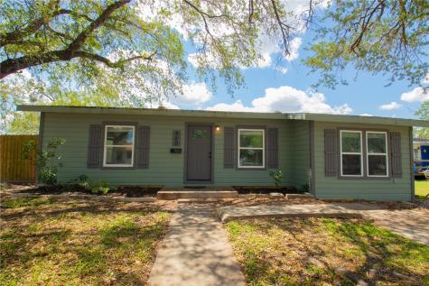 920 E Lewis Street Sinton TX 78387