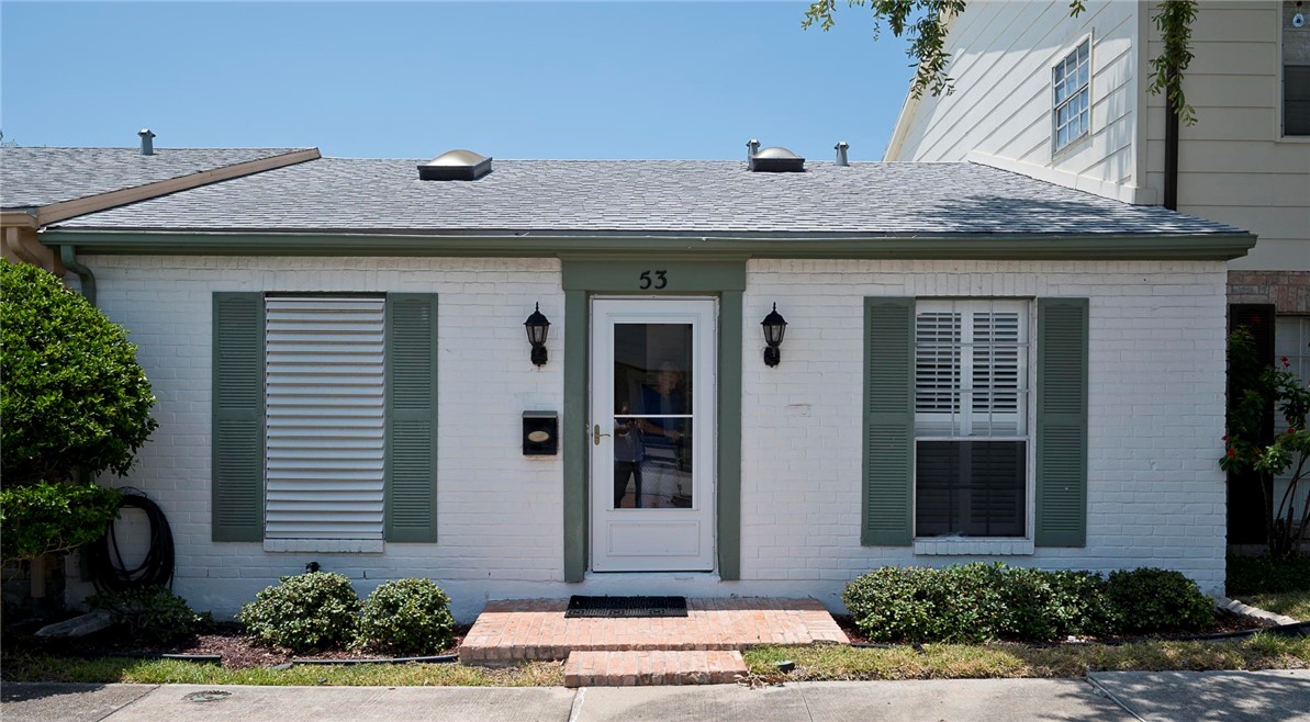 53 Townhouse Corpus Christi TX 78412