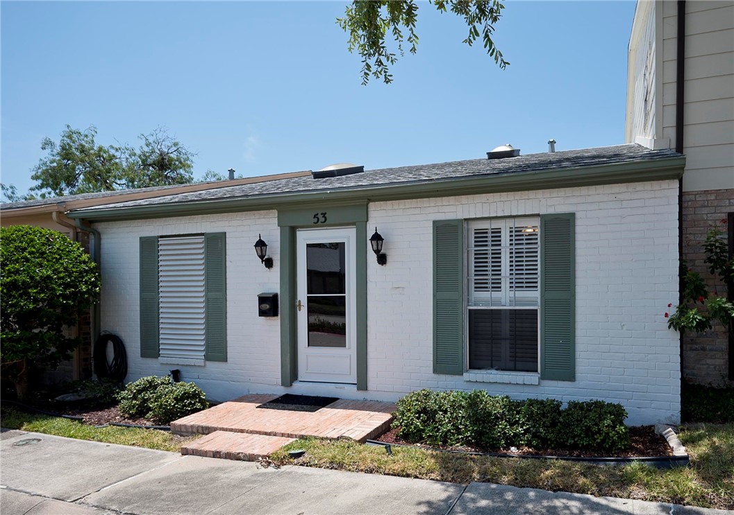 53 Townhouse Corpus Christi TX 78412