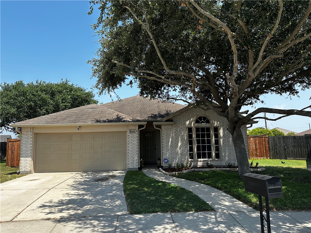 6602 Park Wind Drive Corpus Christi TX 78414