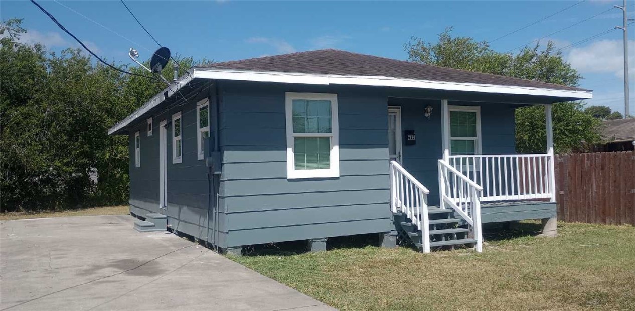 613 Francesca Street Corpus Christi TX 78405