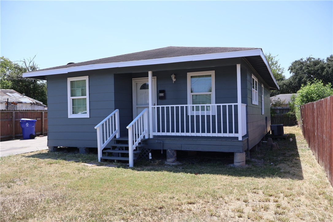 613 Francesca Street Corpus Christi TX 78405