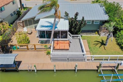 1853 Bay Shore Drive Rockport TX 78382