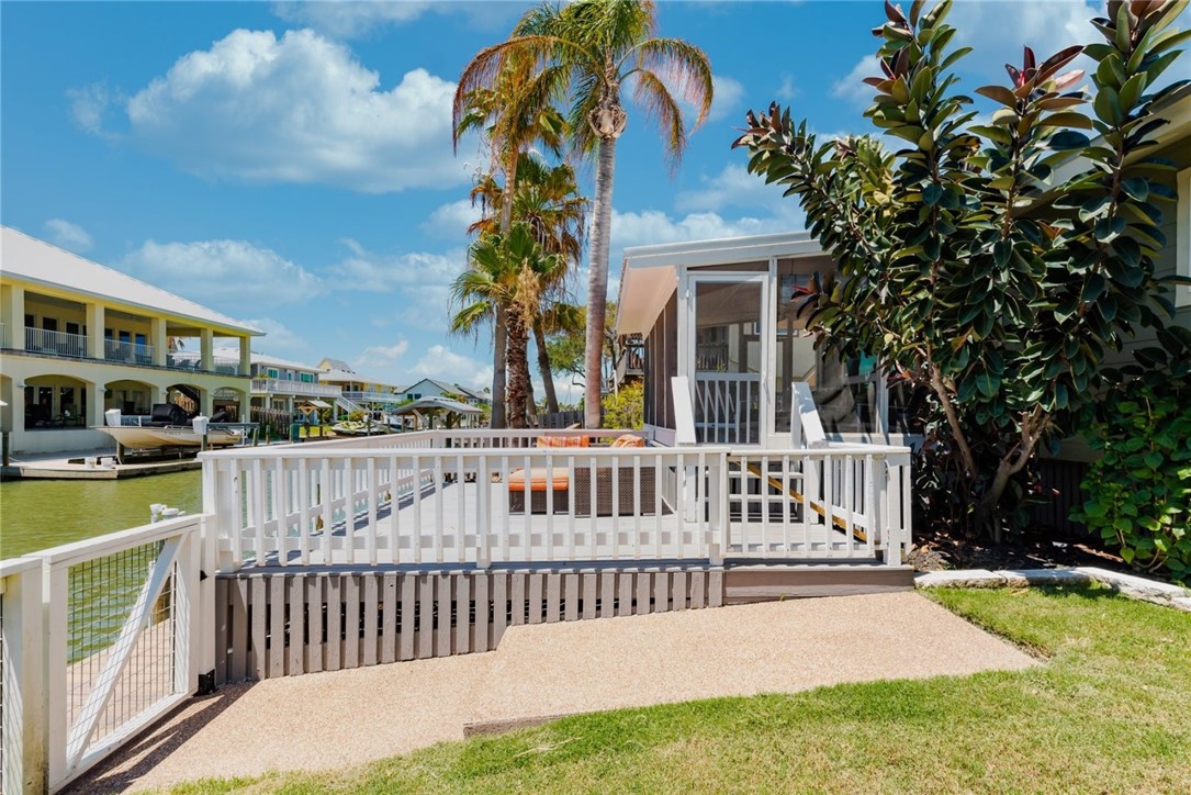 1853 Bay Shore Drive Rockport TX 78382