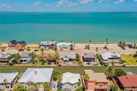 1853 Bay Shore Drive Rockport TX 78382