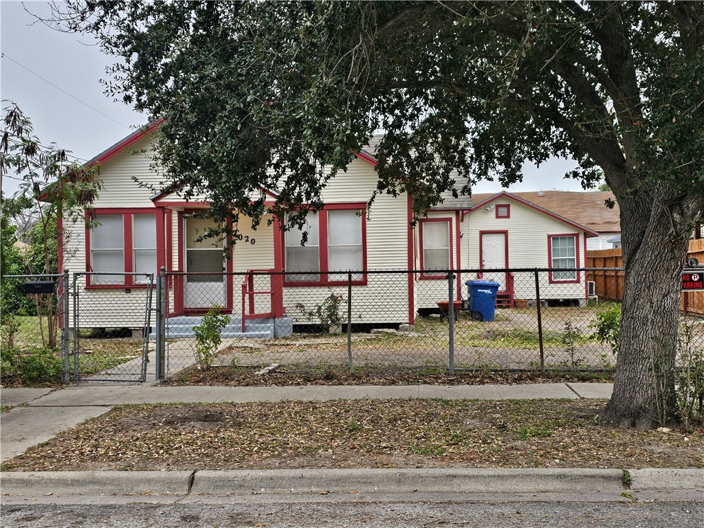 2020 Buford Street Corpus Christi TX 78405
