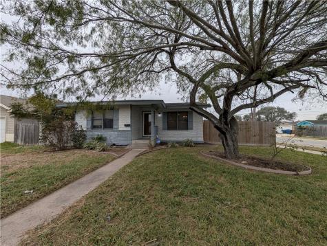 702 Sharon Drive Corpus Christi TX 78412