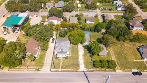 514 W 4th Street Sinton TX 78387