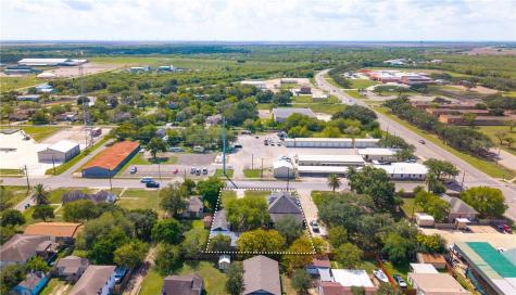 514 W 4th Street Sinton TX 78387