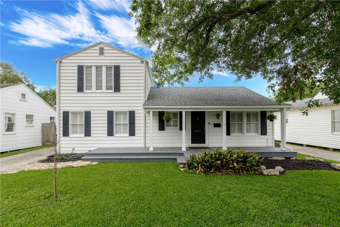 3217 Lawnview Street Corpus Christi TX 78404