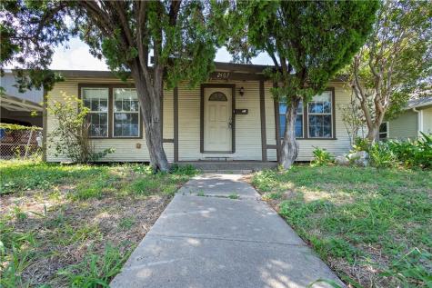 2407 David Street Corpus Christi TX 78405