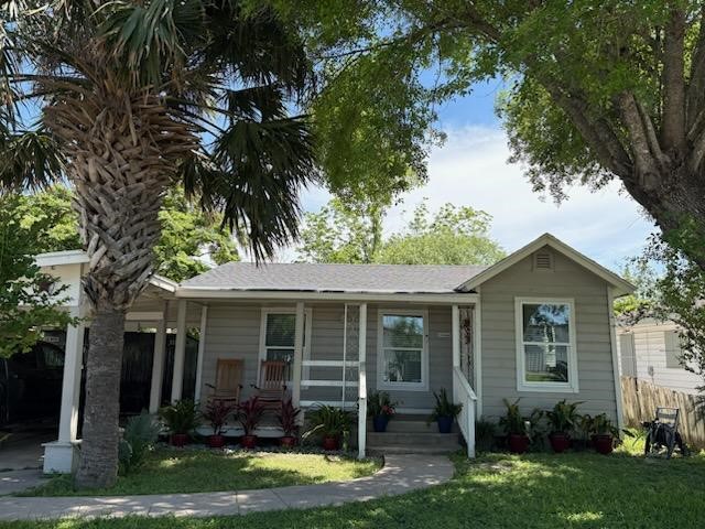 1021 E B Avenue Kingsville TX 78363