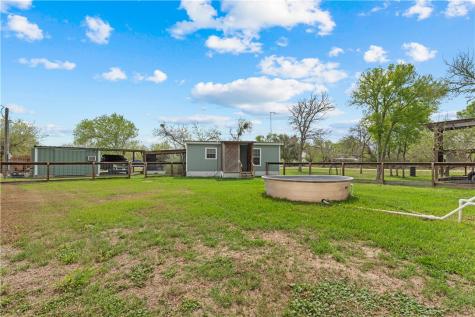 1321 Luning Street Woodsboro TX 78393