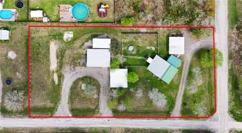 1321 Luning Street Woodsboro TX 78393