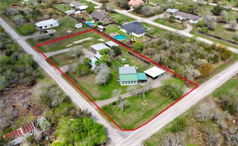 1321 Luning Street Woodsboro TX 78393
