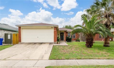 7814 Caribou Drive Corpus Christi TX 78414