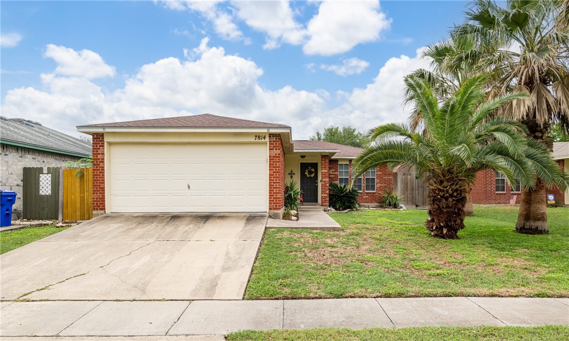 7814 Caribou Drive Corpus Christi TX 78414