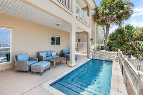 434 Marina Drive Port Aransas TX 78373