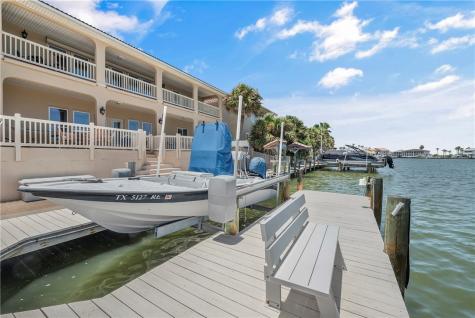 434 Marina Drive Port Aransas TX 78373