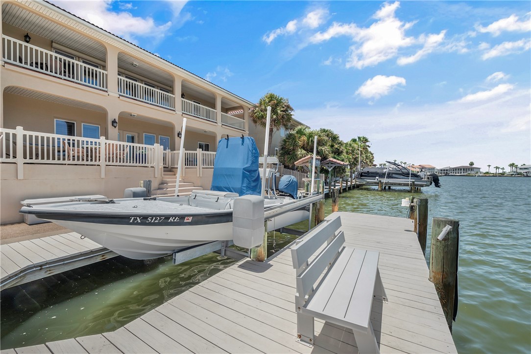 434 Marina Drive Port Aransas TX 78373