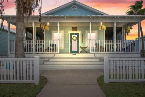 138 Beachwalk Lane Port Aransas TX 78373